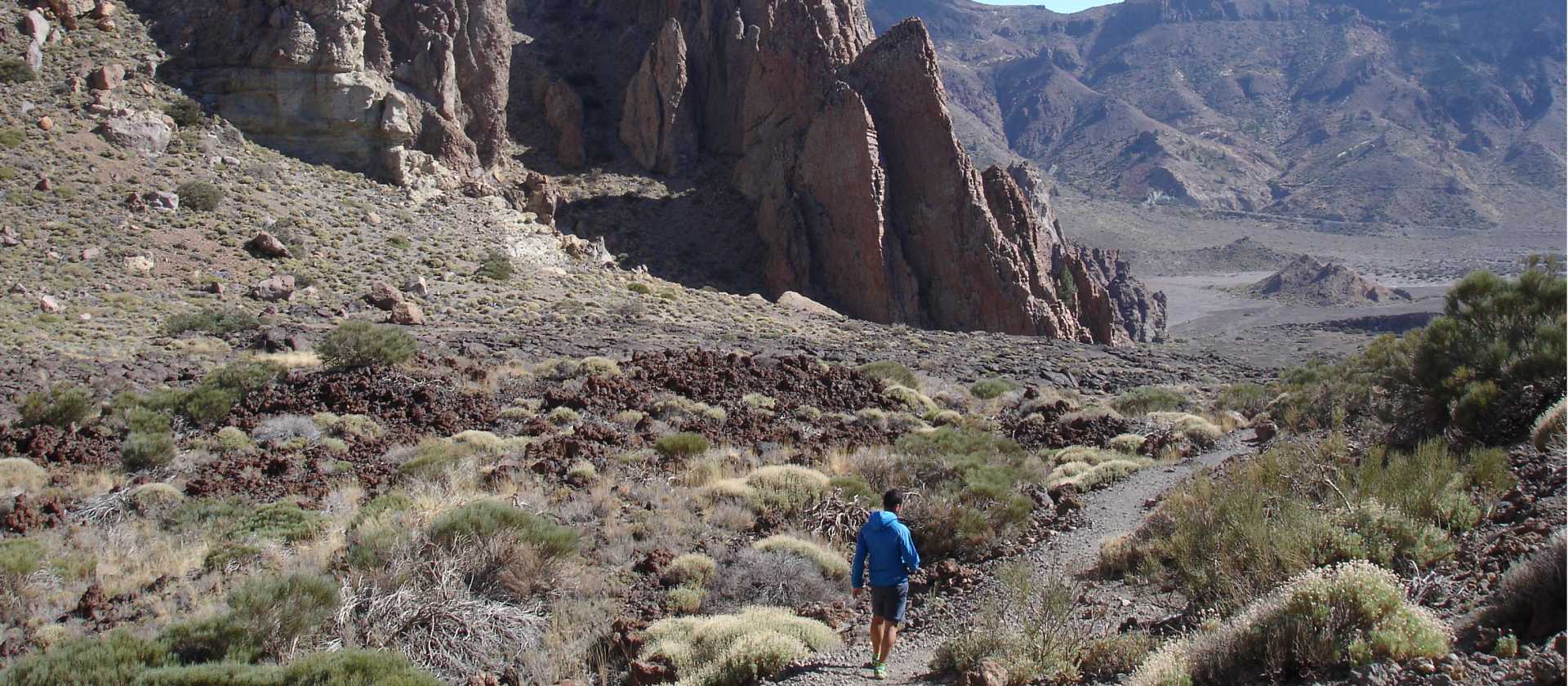 Stunning rocks on your walks in Tenerife