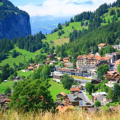 Wengen