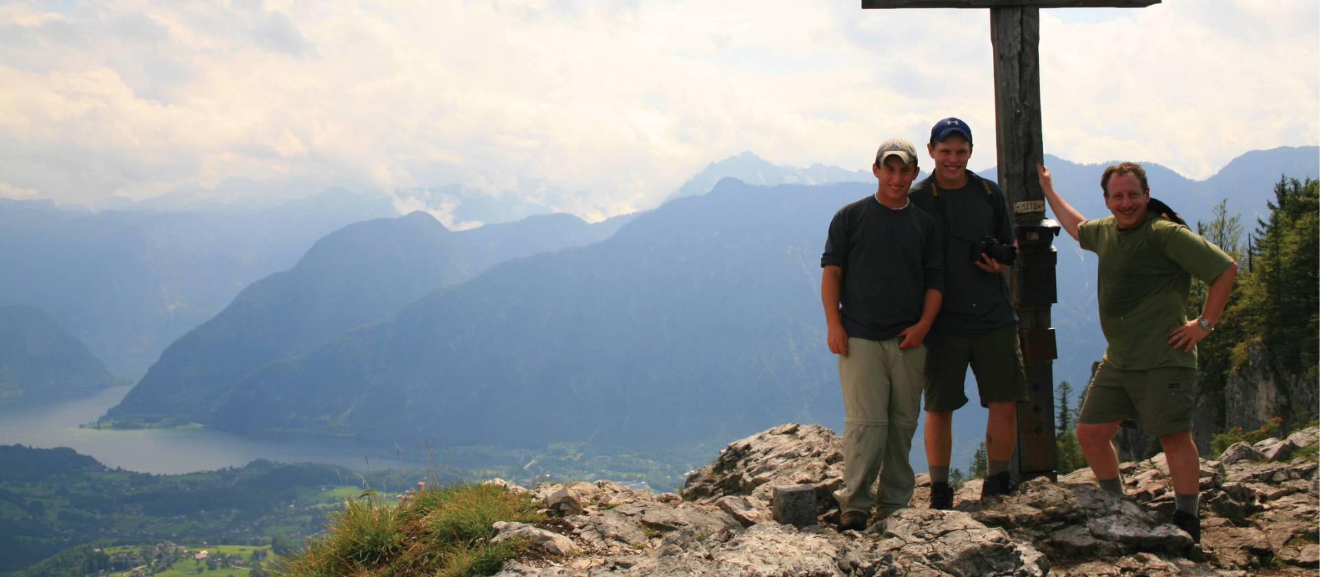 Summit of Predigsthuhl