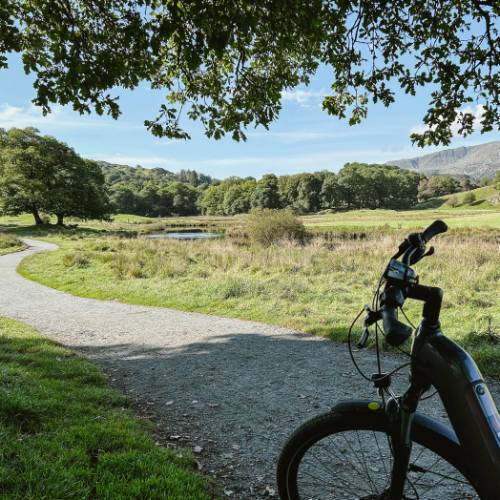 Lake district cycling holidays 2025