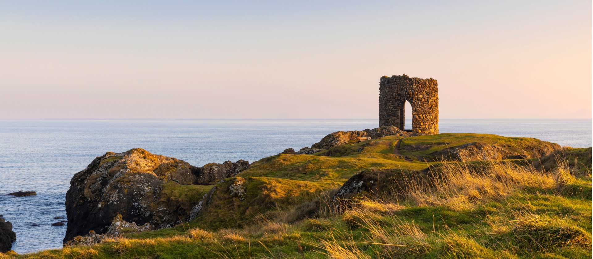 Walk past the iconic & historical Lady's Tower, Ruby Bay
