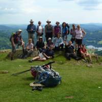 Join a small, international group of like-minded walkers on our Coast to Coast holidays | John Millen