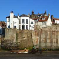 Village life in Robin Hood's Bay | John Millen