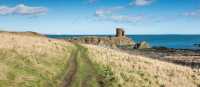 Walk past the iconic & historical Lady's Tower, Ruby Bay