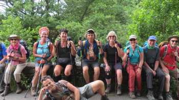 A happy Coast to Coast Group and Guide,Jon Millen A happy Coast to Coast Group and Guide