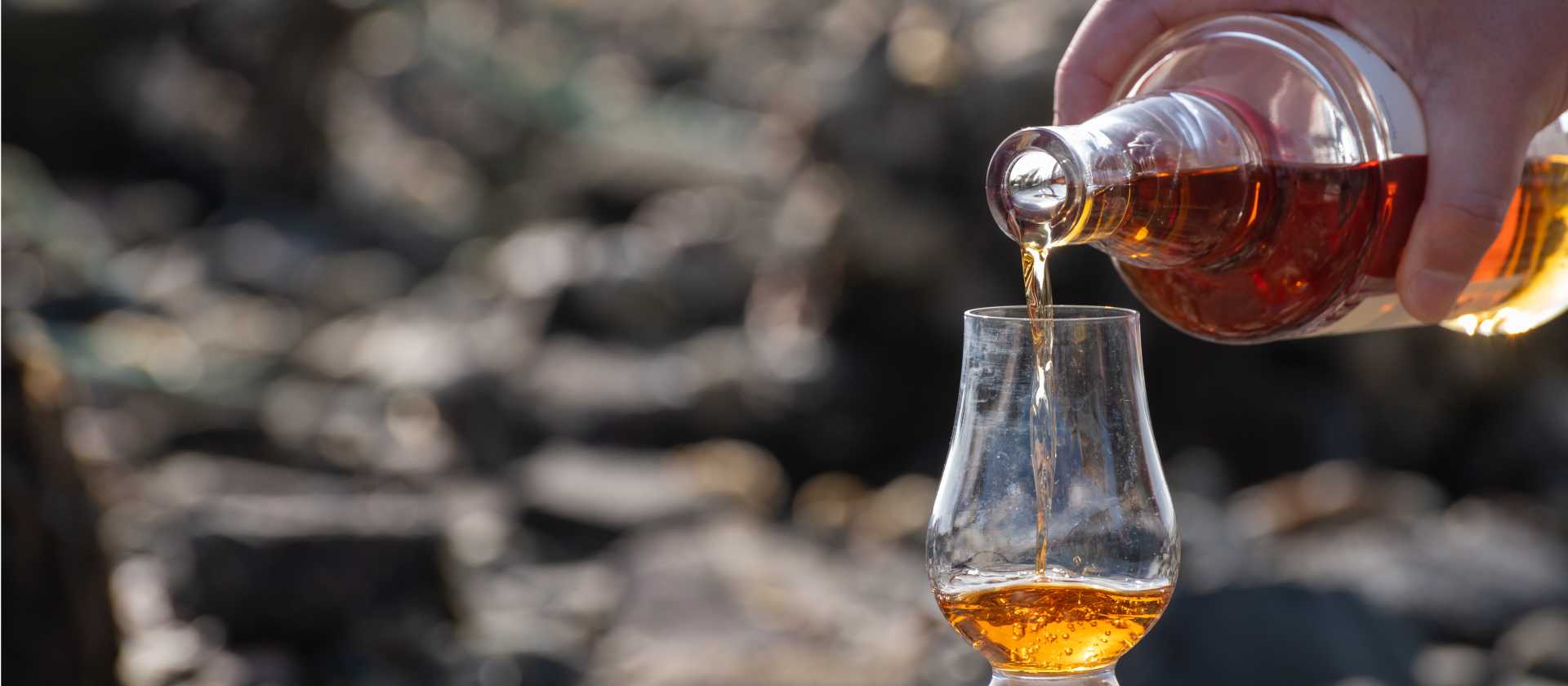 A wee dram of Scotch Whisky | Barmalini