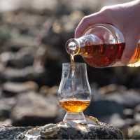 A wee dram of Scotch Whisky | Barmalini