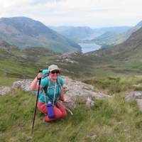 Above Buttermere