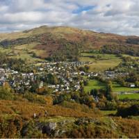 Ambleside from Loughrigg Fell | David Iliff Licence CC BY-SA 3.0