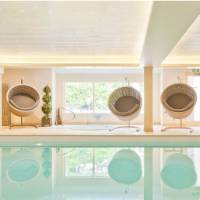 The spa at the Ambleside Salutation Hotel