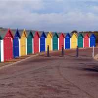 Beach Huts Devon | Inspired Images
