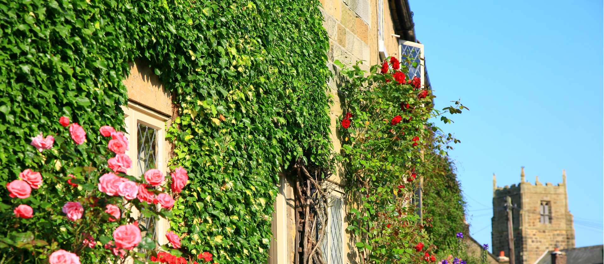 Beautiful Yorkshire Towns, Coast to Coast | Jon Millen