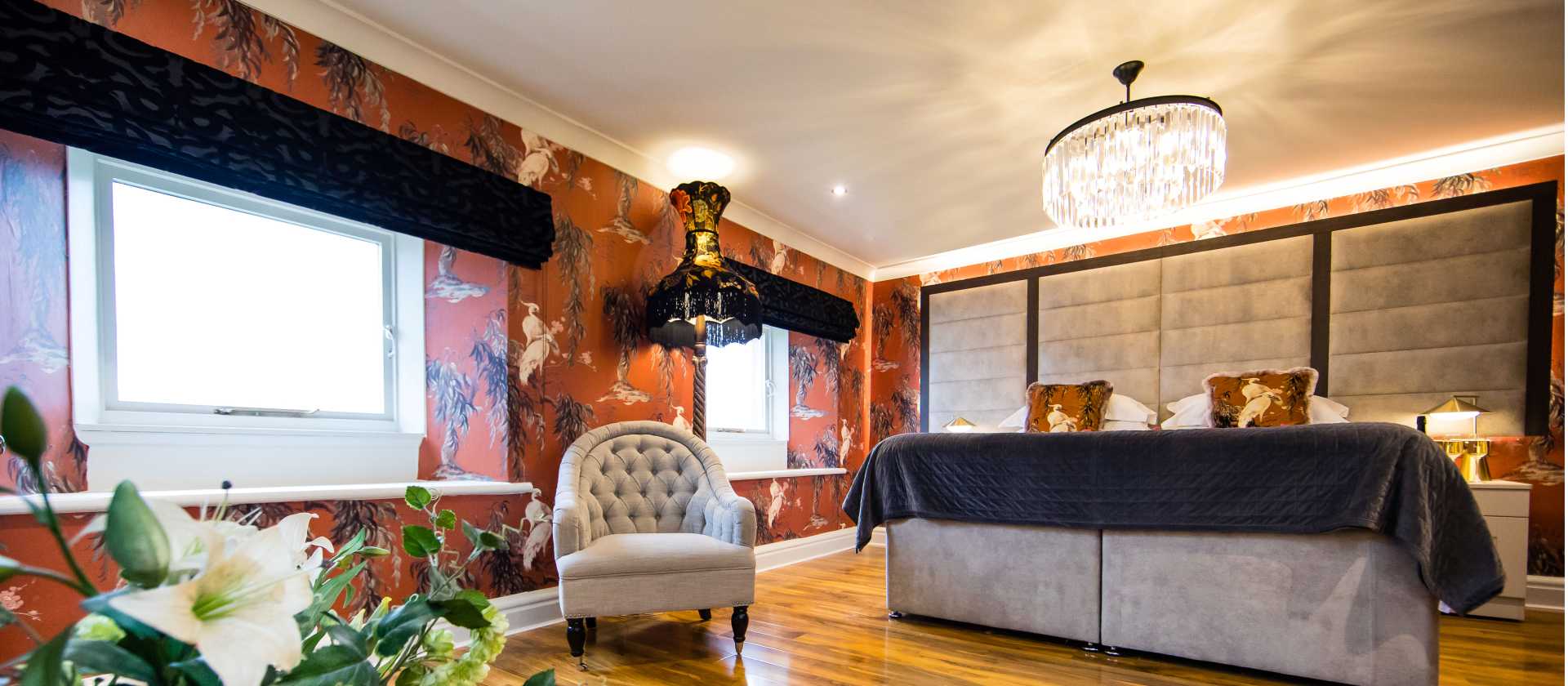 Bedroom - Burgoyne Hotel Reeth | Burgoyne Hotel