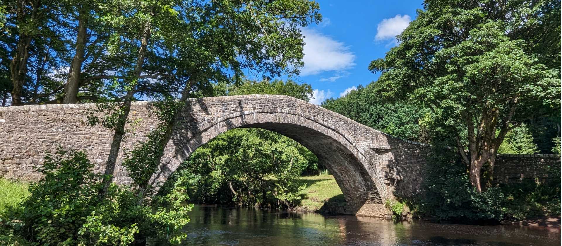 Beggar's Bridge, Coast to Coast | Jon Millen