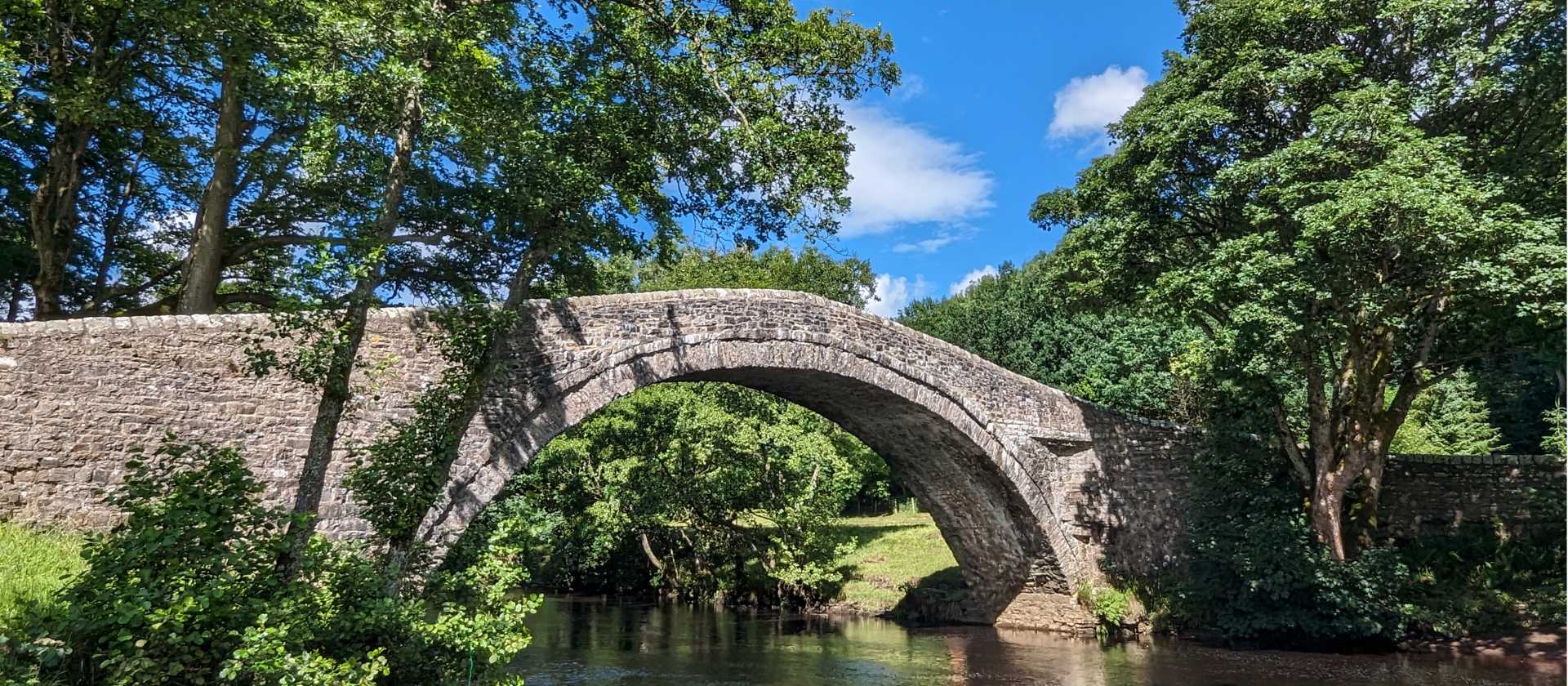 Beggar's Bridge, Coast to Coast | Jon Millen
