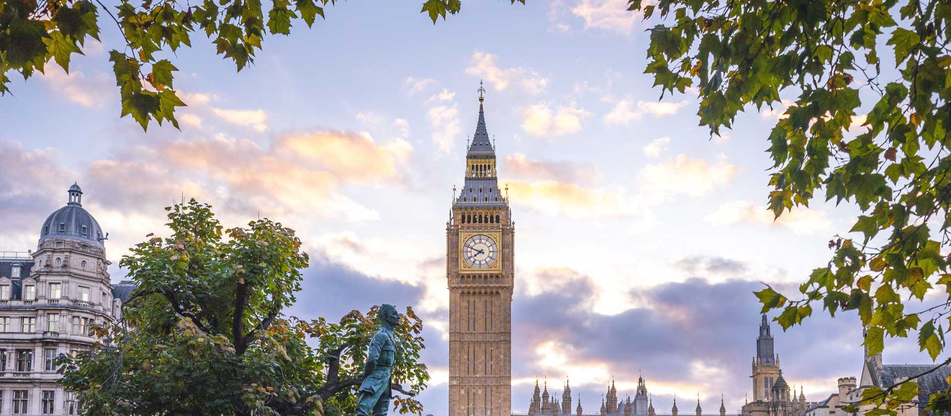 Big Ben, London | Visit Britain - Michael Matti