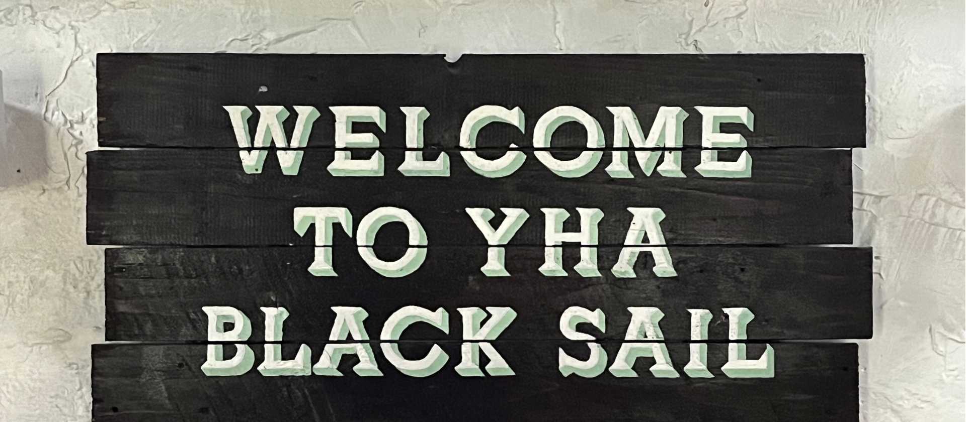 Black Sail Youth Hostel, Coast to Coast | Fiona Marshall