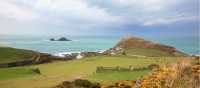 Cape Cornwall on the Cornish Coastal Path | John Millen