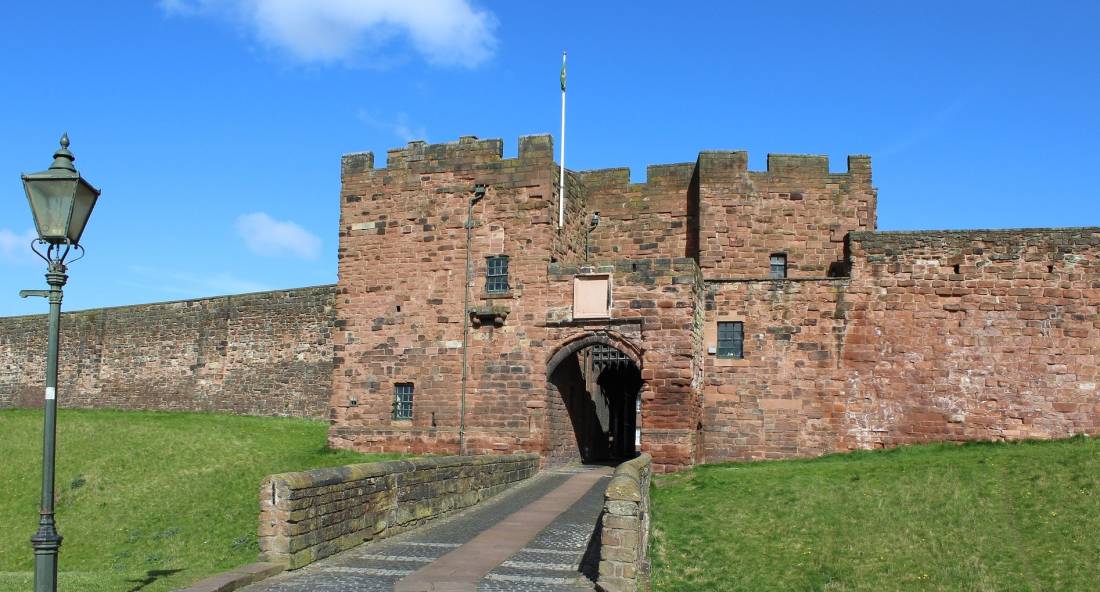 Carlisle Castle |  <i>randomwinner</i>