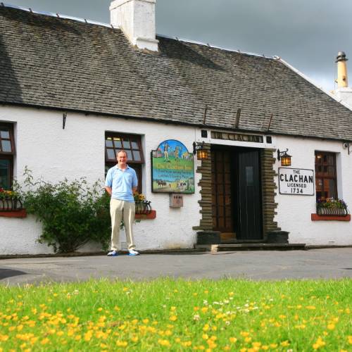 Clachan Inn, Drymen