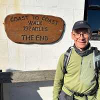 Coast to Coast - The End! | Walkers' Britain