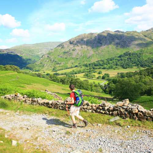 Wainwright's Coast to Coast Walk 17 Days Guided Hiking Holiday