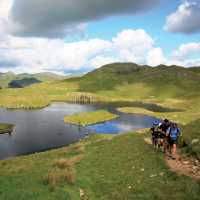 England's spectacular Coast to Coast Walk