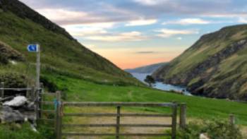 Follow on foot the Way of the Seagull on the Isle of Man | James Qualtrough