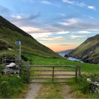 Follow on foot the Way of the Seagull on the Isle of Man | James Qualtrough