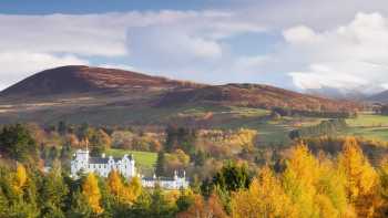 Colours of the Highlands, Blair Atholl