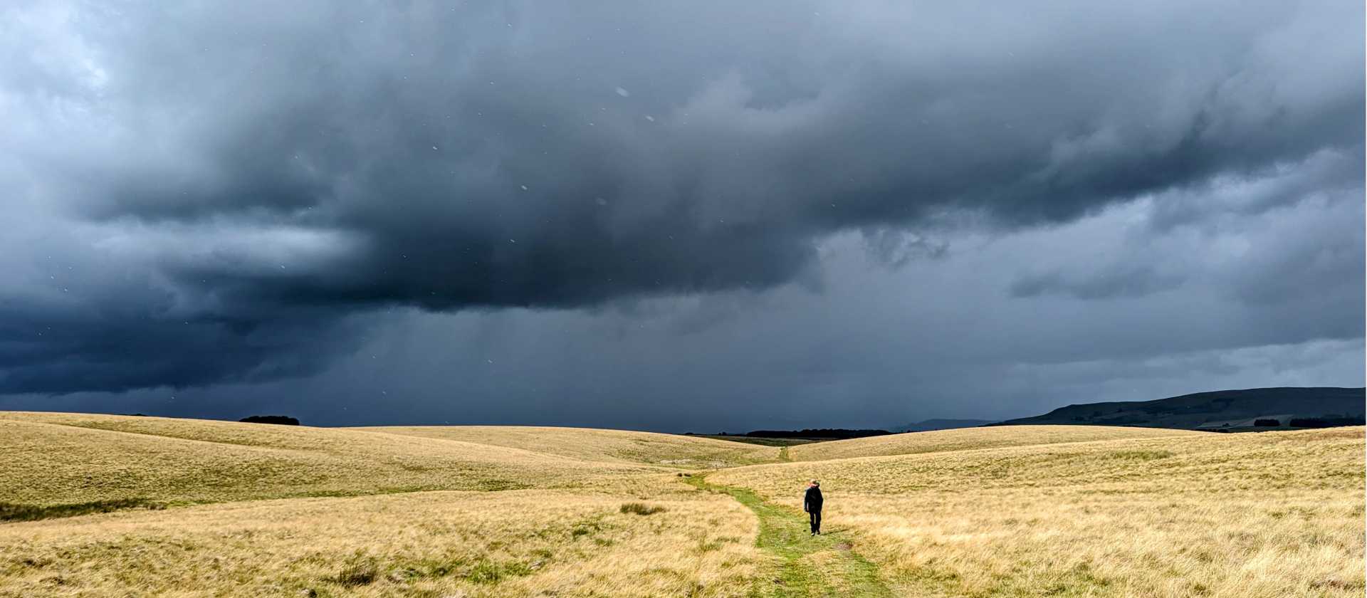 Crossing the Moors - Coast to Coast | Jon Millen