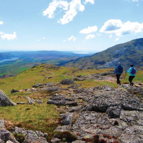 British clearance walking holidays