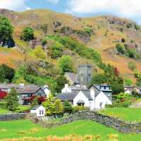 Chapel Stile, near Langdale in the Lakes District | John Millen