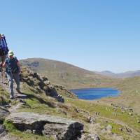 The trail to St.Sunday Crag | John Millen