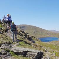 The trail to St.Sunday Crag | John Millen