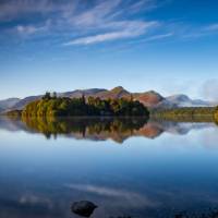 Derwentwater in the English Lake District | ianproc64