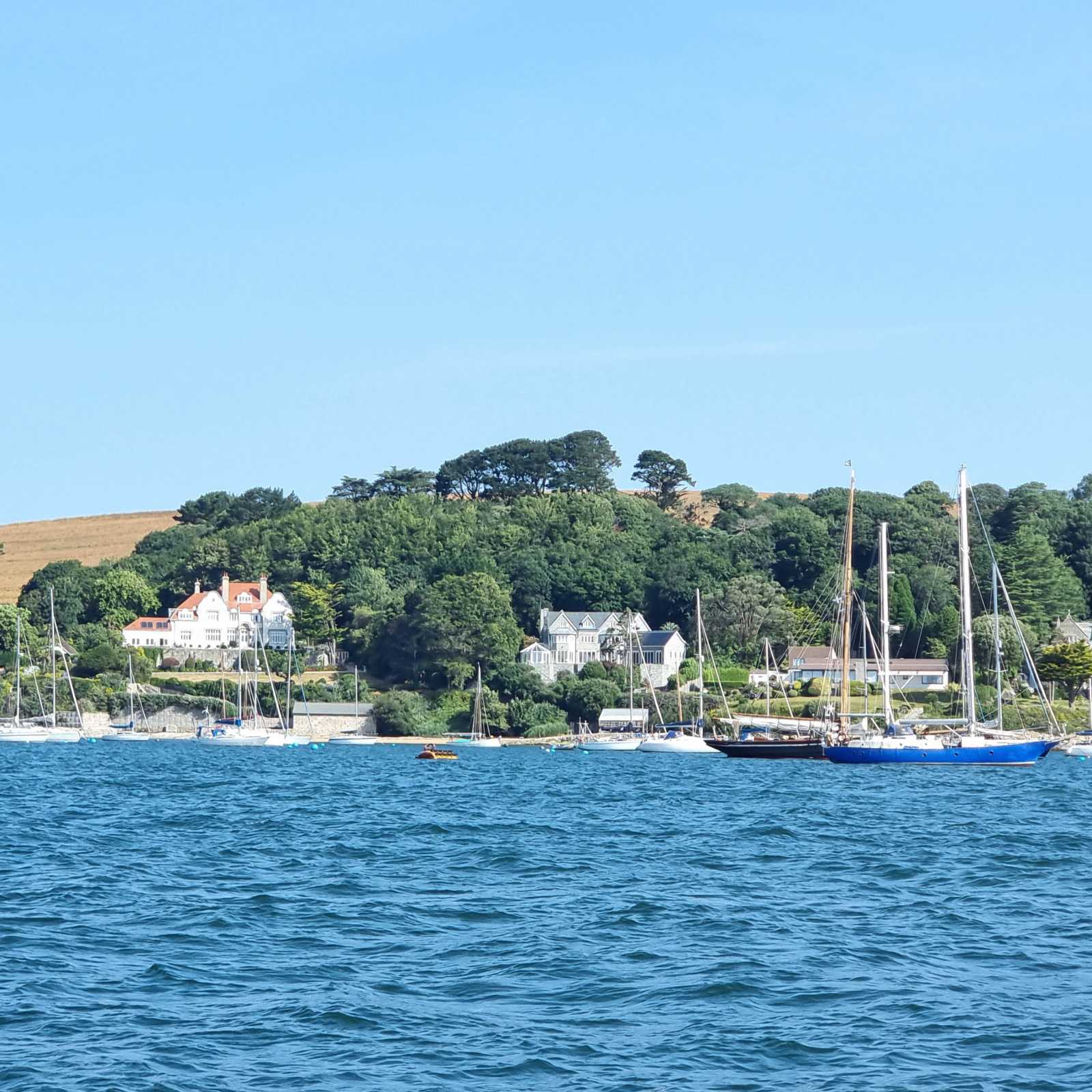 Falmouth - St Mawes Crossing | Jon Millen