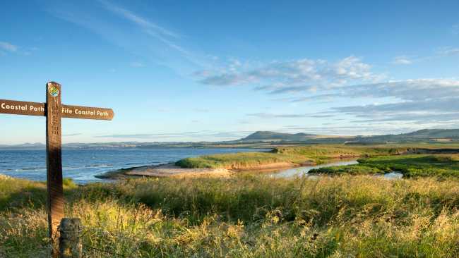 Fife Coastal Path - Lower Largo | Visit Scotland