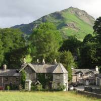 Grasmere, looking towards Helm Crag | John Millen