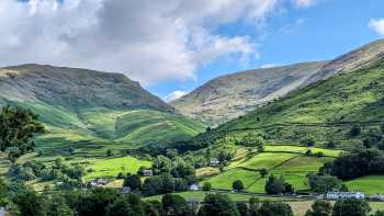Grasmere Views, English Lake District