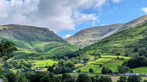 Grasmere Views, English Lake District | Jon Millen