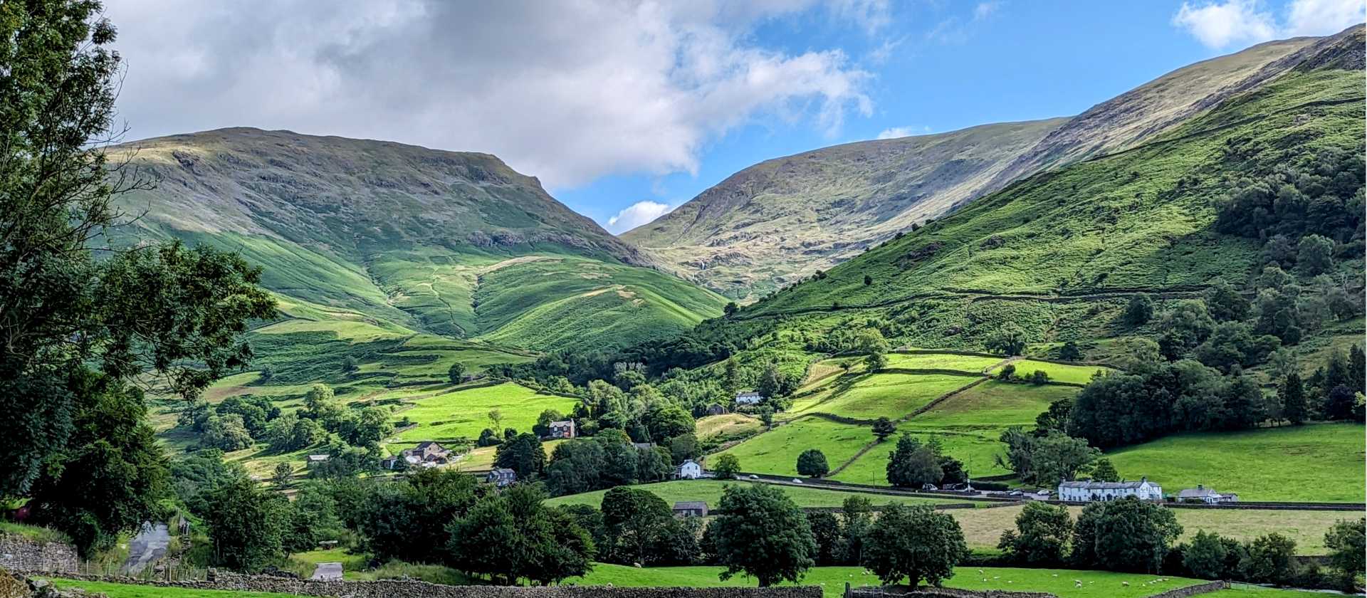 Grasmere Views, English Lake District | Jon Millen