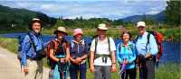 By the Caledonian Canal