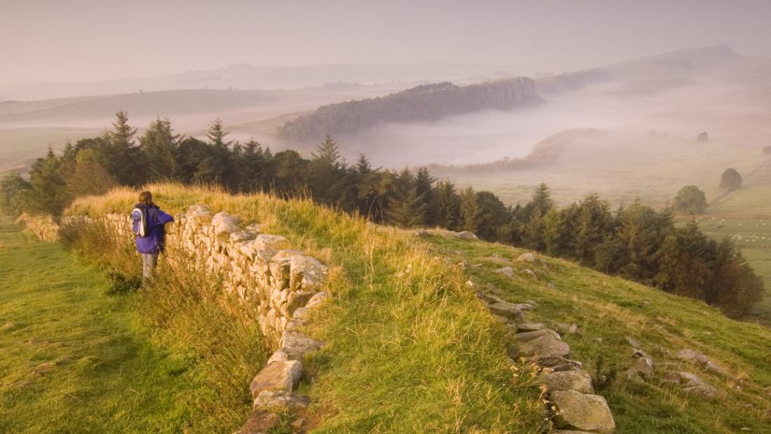 Hadrians Wall |  <i>Rod Edwards</i>