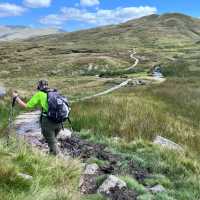 Hiking from Borrowdale to Grasmere, Coast to Coast | Fiona Marshall