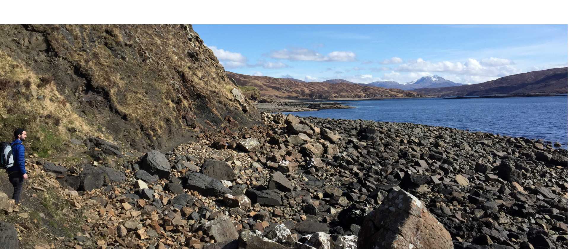 Hiking on Skye, Suishnish and Borenish Villages | Walkers' Britain & Europe
