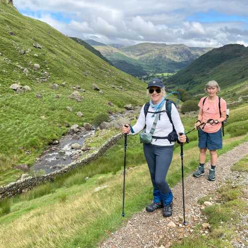 Coast to Coast Walk | Yorkshire Dales & English Lake District | 8