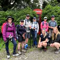 Hiking the Coast to Coast from Borrowdale to Grasmere | Fiona Marshall