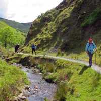 Hking along Nannycatch Beck, Coast to Coast | Jon Millen