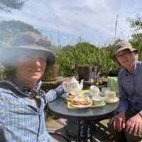 Tea time in Cumbria | C. Johnson